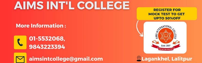 AIMS International College