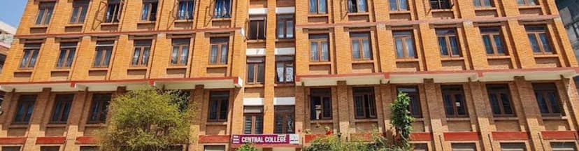 Central College of Business Management