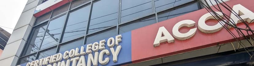 Certified College of Accountancy