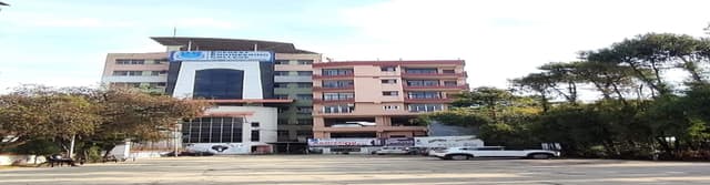 Everest Engineering College - Courses, Fee Structure, Photos