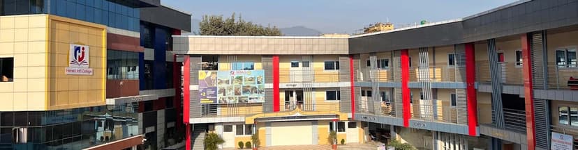 Herald International College