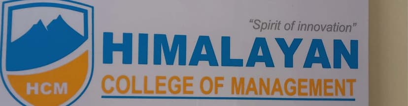 Himalayan College of Management