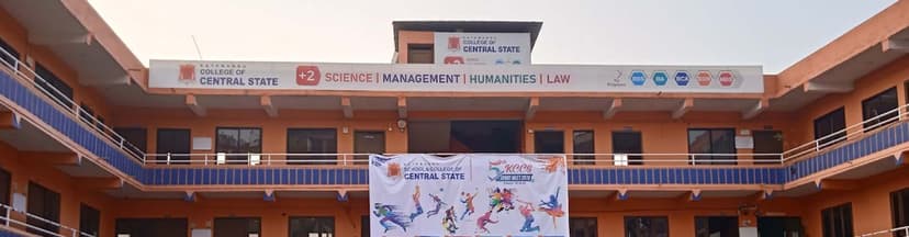 Kathmandu College of Central State
