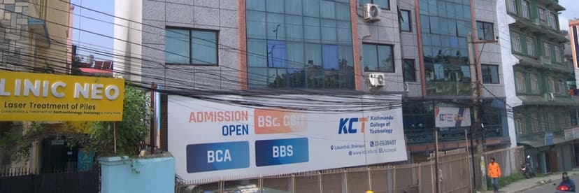 Kathmandu College of Technology