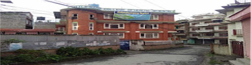 Little Buddha College of Health Science