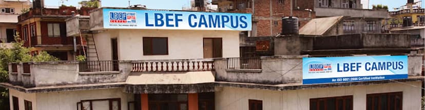 Lord Buddha Education Foundation (LBEF)