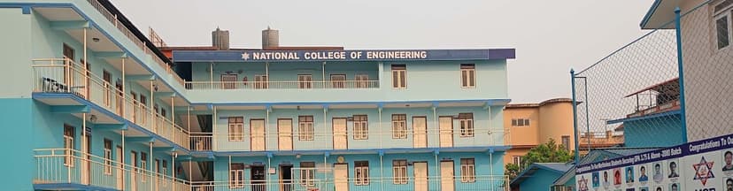 National College of Engineering