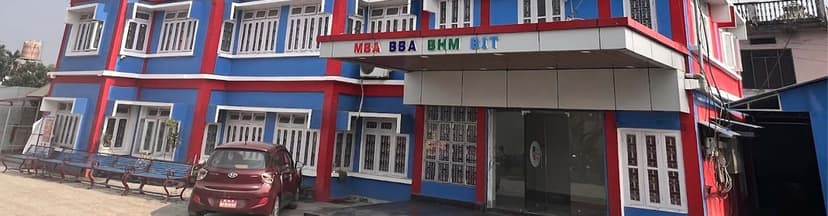 Nepal Business College