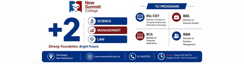 New Summit College