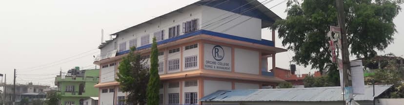 Orchid Science College
