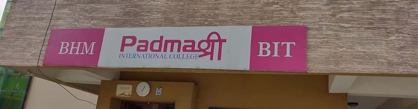 Padmashree College