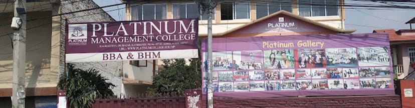 Platinum Management College