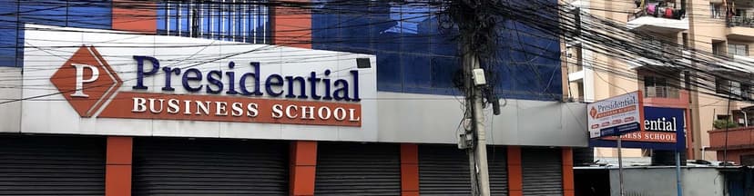 Presidential Graduate School