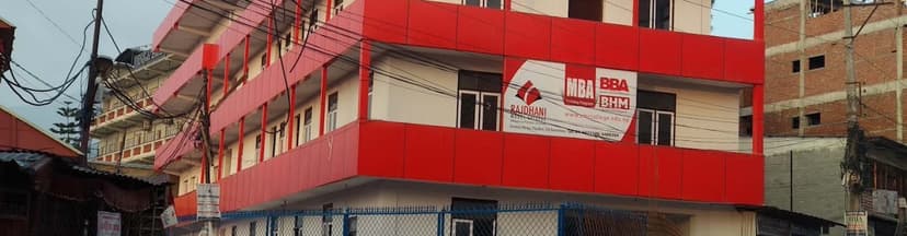 Rajdhani Model College