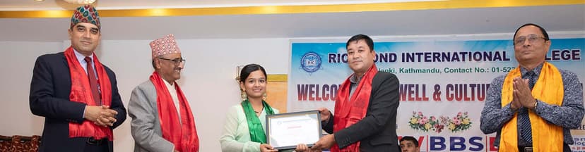 Richmond International College