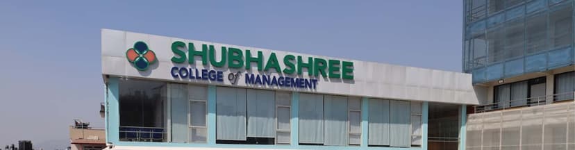 Shubhashree College of Management