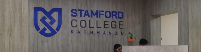 Stamford College Kathmandu