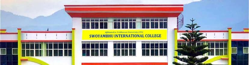 Swoyambhu International College