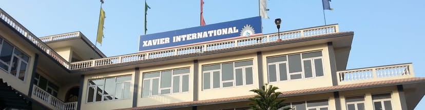 Xavier International College