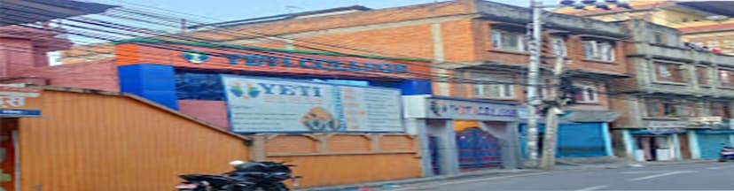Yeti International College