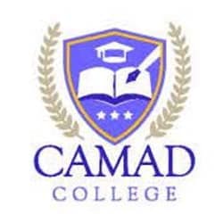 Camad College logo