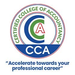 Certified College of Accountancy logo