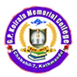 GP Koirala Memorial College