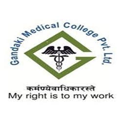Gandaki Medical College logo