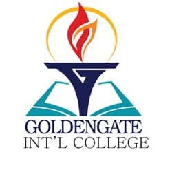 GoldenGate International College logo