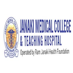 Janaki Medical College logo