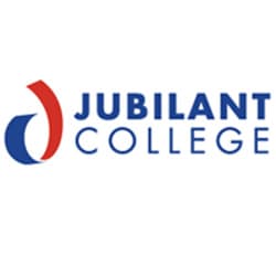 Jubilant College logo