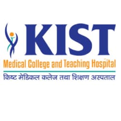 KIST Medical College logo