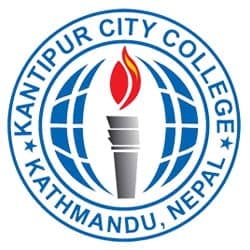 Kantipur City College logo