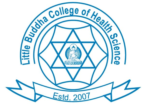 Little Buddha College of Health Science logo