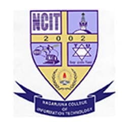 Nagarjuna College of Information Technology logo