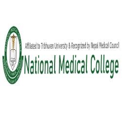National Medical College logo