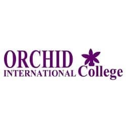 Orchid International College logo