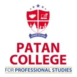Patan College for Professional Studies (PCPS) logo