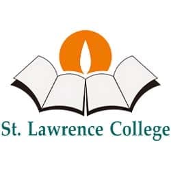 St Lawrence College logo