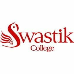Swastik College logo