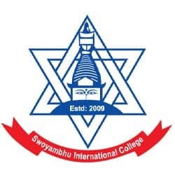 Swoyambhu International College logo