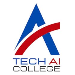 Tech AI College logo
