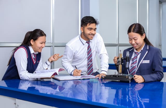 College Banner