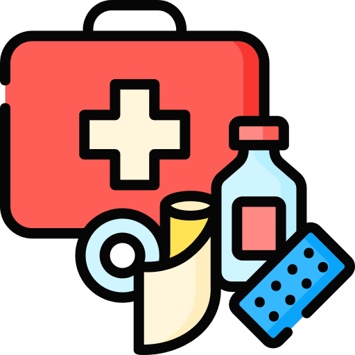 First Aid & Medical Room