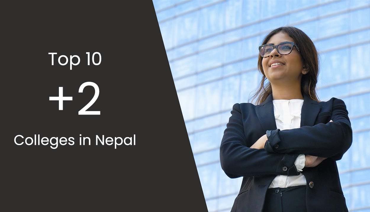 Best +2 Colleges in Nepal (Top 10 Options for 2083)