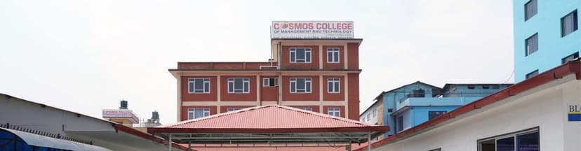 Cosmos College of Management and Technology