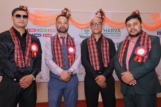 Atharva Business College gallery photo 5