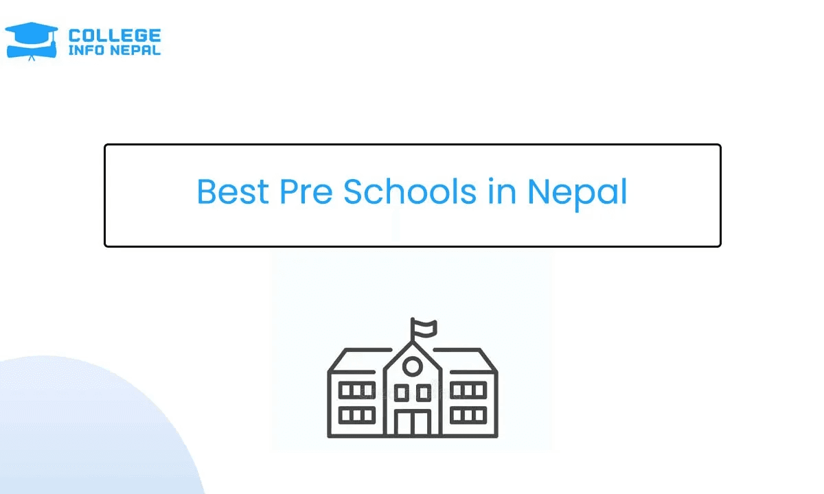 Best Pre Schools in Kathmandu, Nepal (For 2082)