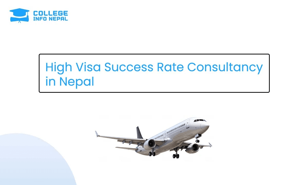 Highest Visa Success Rate Consultancy in Nepal