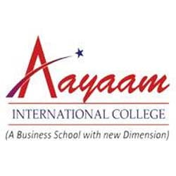 Aayaam International College